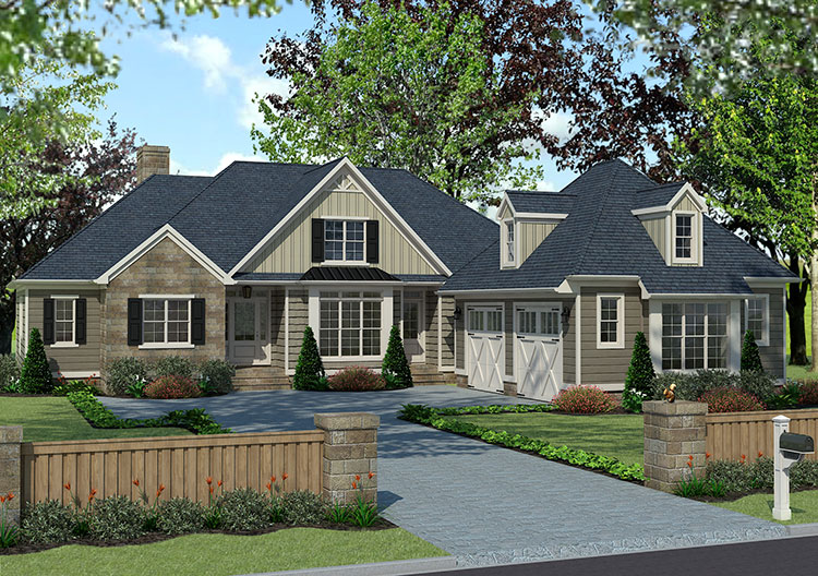 Southland Custom Homes On Your Lot Home Builders GA